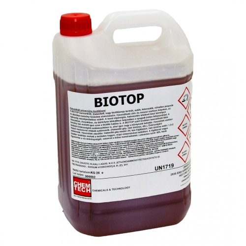 Biotop Előmosó 5Kg