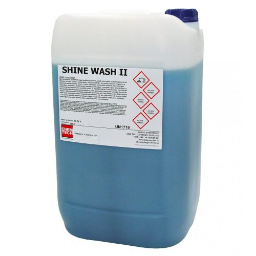 Aktív Hab ShineWash Előmosó Koncentrátum 20Kg