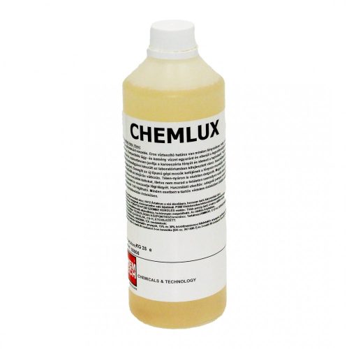 ChemLux Polírozó hatású Hab-viasz POLIMERREL! 1kg