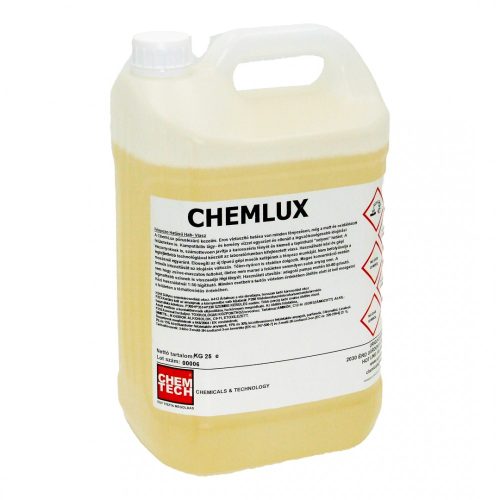 ChemLux Polírozó hatású Hab-viasz POLIMERREL! 5kg