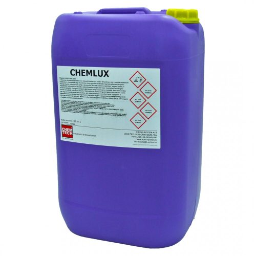 ChemLux Polírozó hatású Hab-viasz POLIMERREL! 25kg