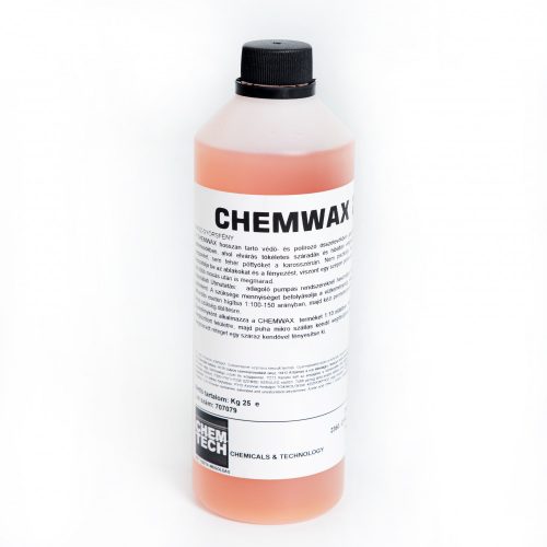 Chemwax 5.0 Viasz 1Kg MANGÓ ILLATÚ