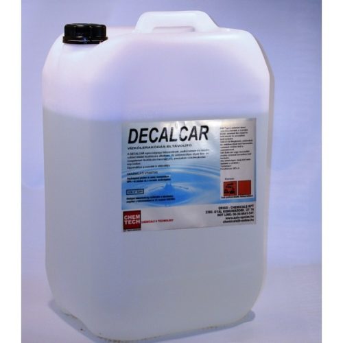 Decalcar Vízkőoldó 5Kg
