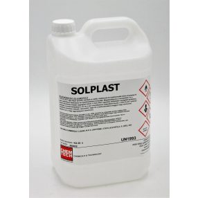 Solplast  5Kg Gumi és Külső műanyag ápoló, felújító
