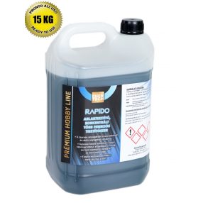 Prémium Rapido Ablaktisztító Koncentrátum 5Kg