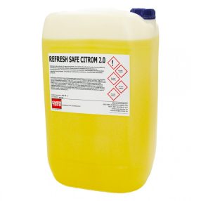 Refresh Safe Citrom Illatosító Koncentrátum 25Kg 
