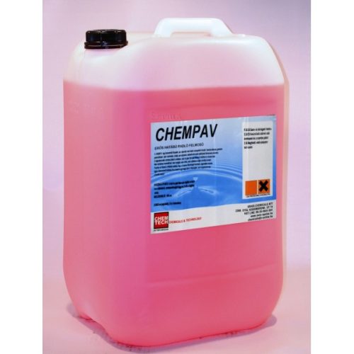 Chempav Padlófelmosó 25 Kg
