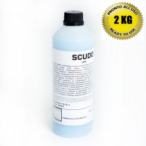 Scudo Műszerfal és Műanyagápoló Koncentrátum 1Kg