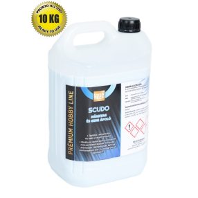   Prémium Scudo Műszerfal és Műanyagápoló Koncentrátum 5Kg