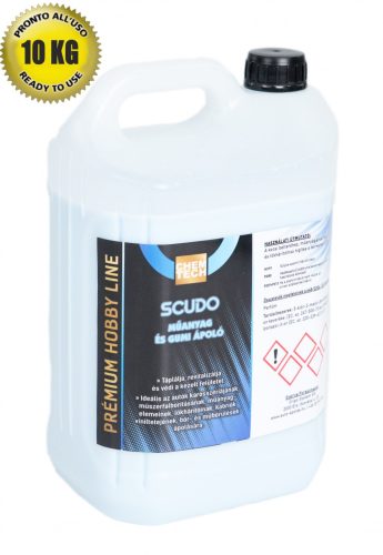 Prémium Scudo Műszerfal és Műanyagápoló 5Kg