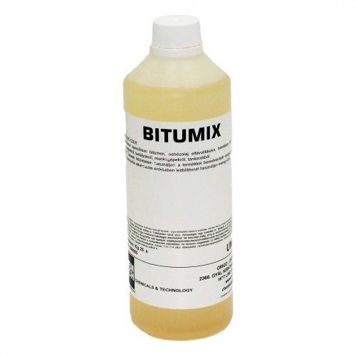 Bitumix Kátrányoldó 1 Kg