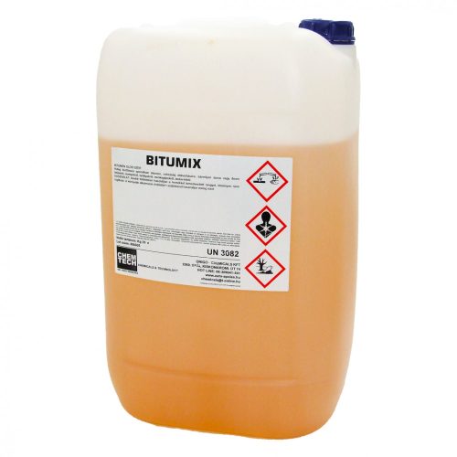 Bitumix Kátrányoldó 25 Kg