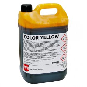   NANO Aktív Hab Color Színes Előmosó Koncentrátum 5Kg YELLOW