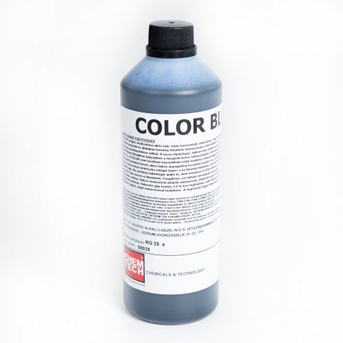 Color Színes Előmosó - Aktív Hab 1Kg BLUE