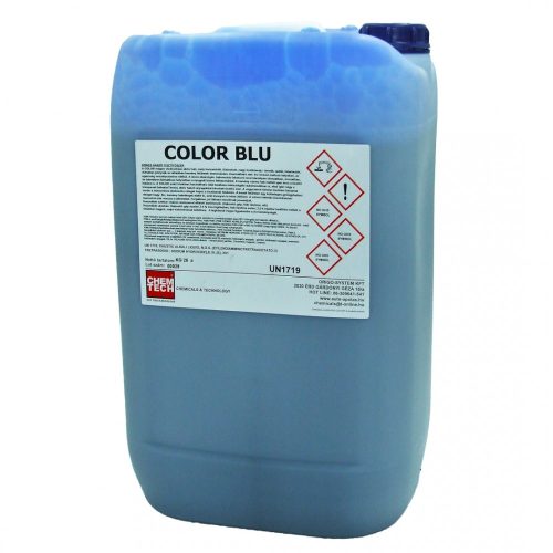 Color Színes Előmosó - Aktív Hab 25Kg BLUE