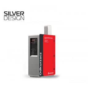 Silver Design 1 fázisú porszívó