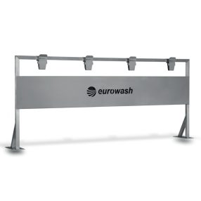 Szőnyegmosó keret - Extended Premium