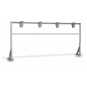 Szőnyegmosó keret - standard