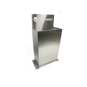 Eurowash Inox Kefetartó