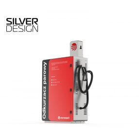 Silver Design Gőztisztító - Kárpittísztító