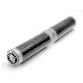 20"-os karbon szürő betét O-gyűrűvel