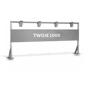   Szőnyegmosó keret - Extended Premium Saját ügyfél logóval