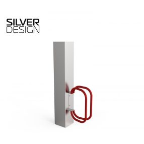 Silver Design Kerékpártartó