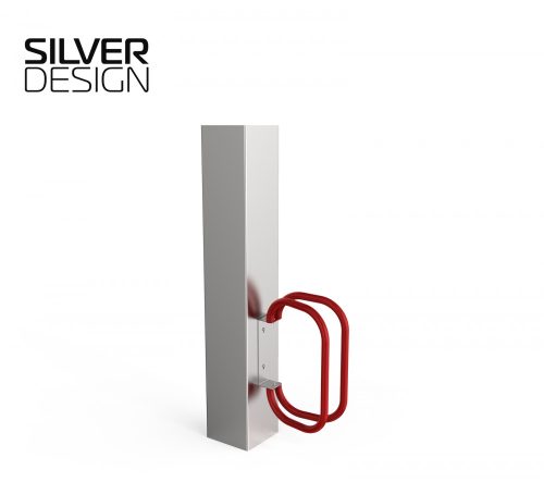 Silver Design Kerékpártartó
